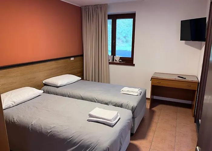 Szálloda Al Friuli *